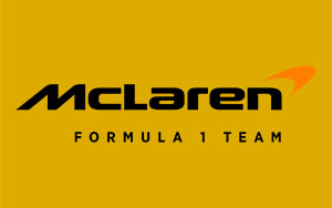 Logo Mclaren