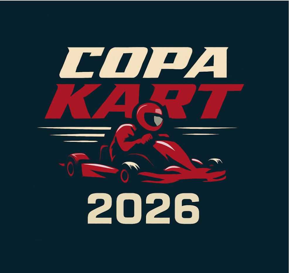 Logo Copa Kart 2026